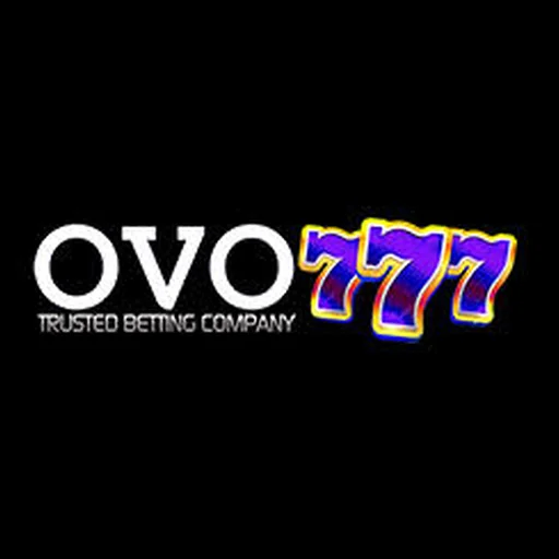 ovo777 Logo - Resmi