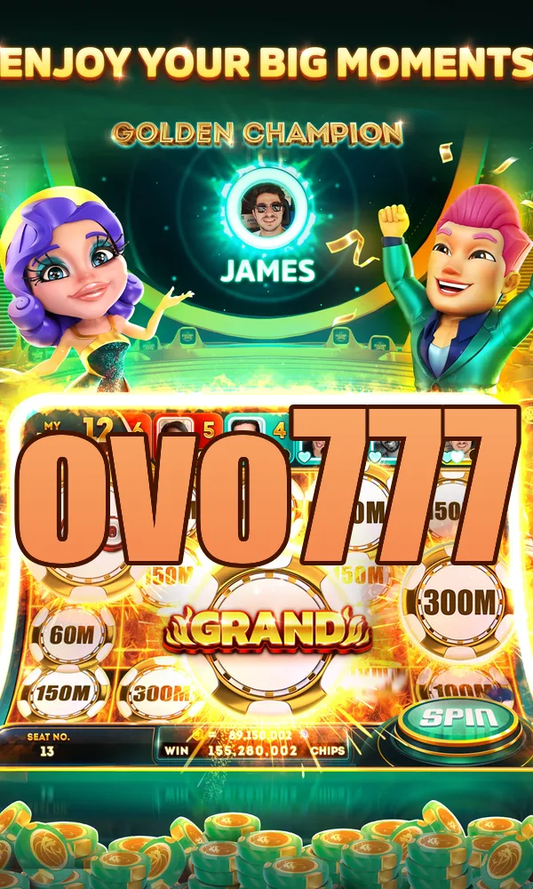ovo777 Tangkapan Layar Resmi APK
